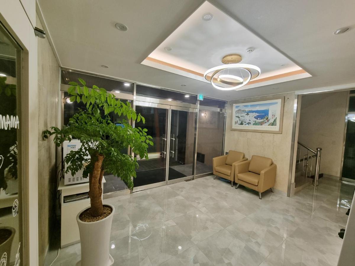 Trevi Hotel Jeju Ngoại thất bức ảnh