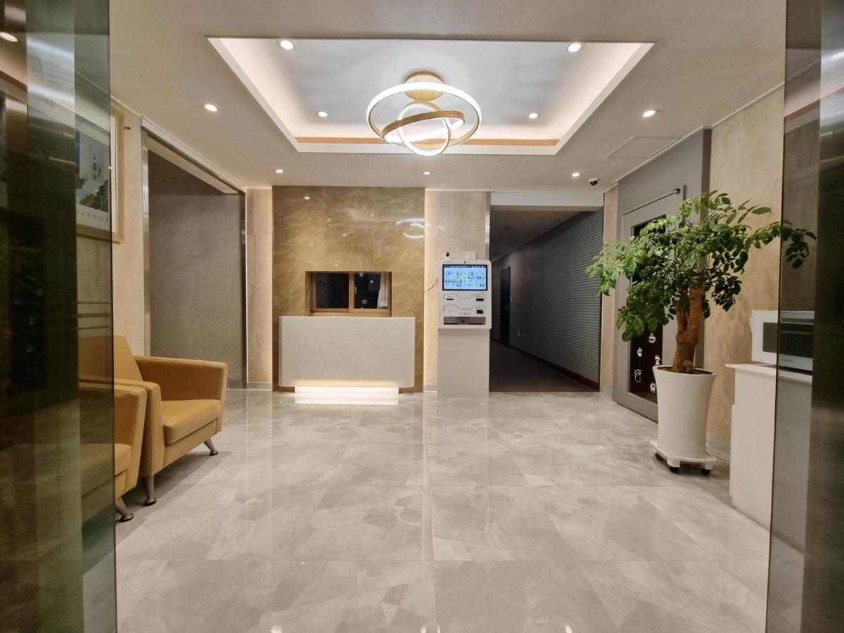 Trevi Hotel Jeju Ngoại thất bức ảnh