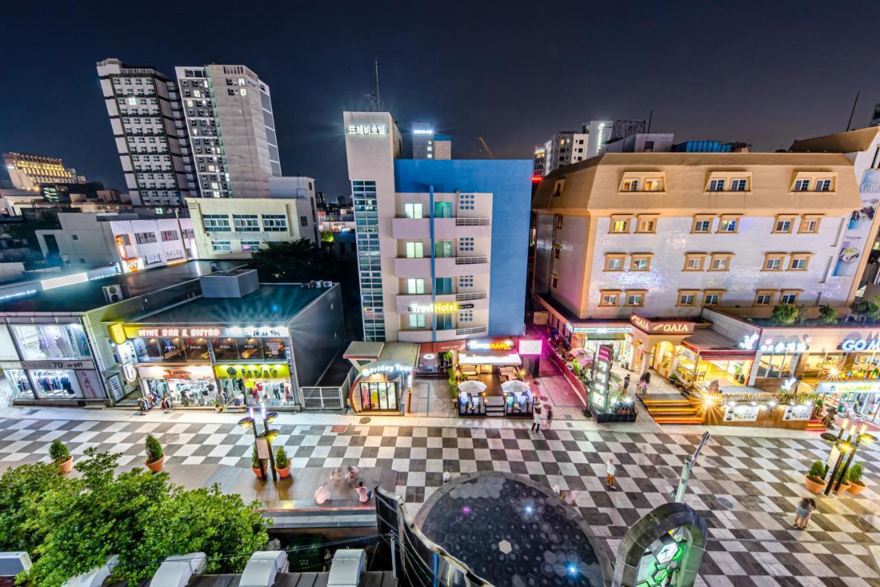 Trevi Hotel Jeju Ngoại thất bức ảnh