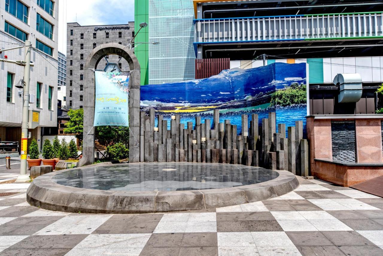 Trevi Hotel Jeju Ngoại thất bức ảnh