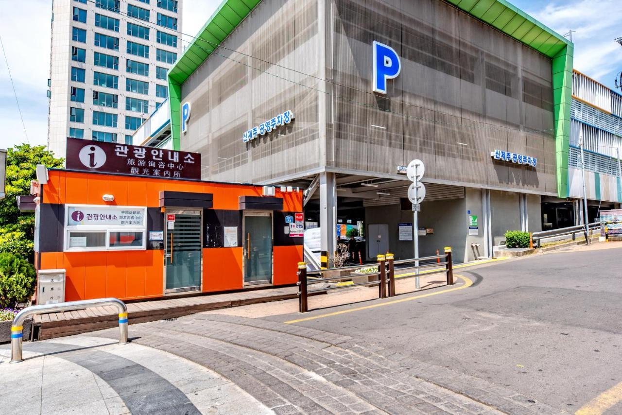 Trevi Hotel Jeju Ngoại thất bức ảnh