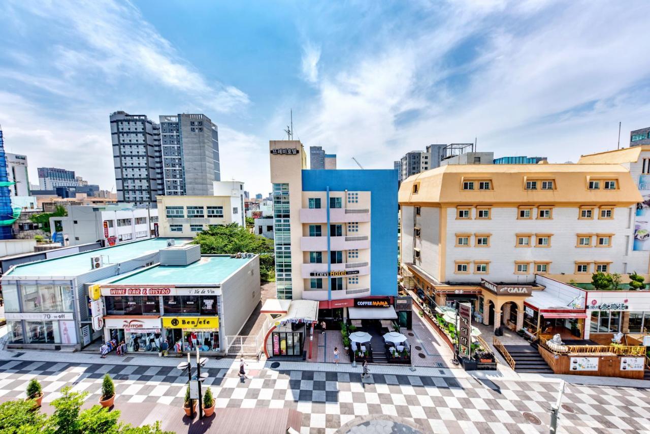 Trevi Hotel Jeju Ngoại thất bức ảnh