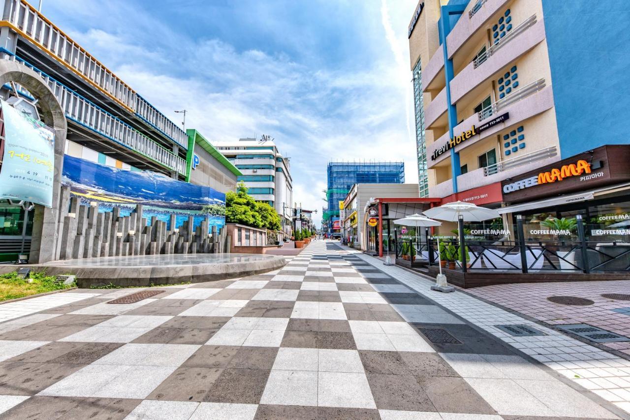 Trevi Hotel Jeju Ngoại thất bức ảnh