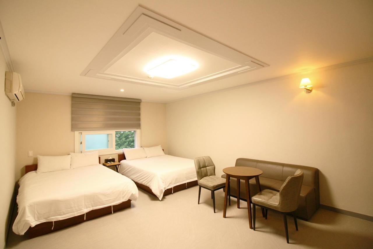 Trevi Hotel Jeju Ngoại thất bức ảnh