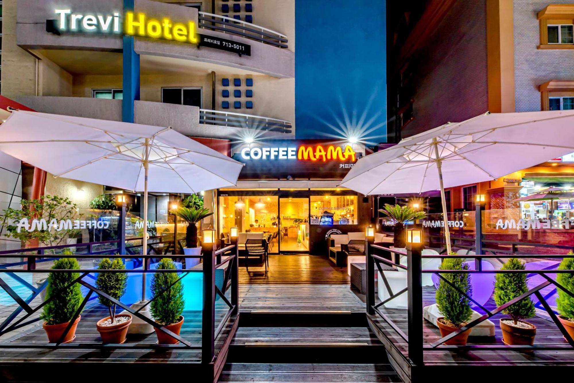 Trevi Hotel Jeju Ngoại thất bức ảnh