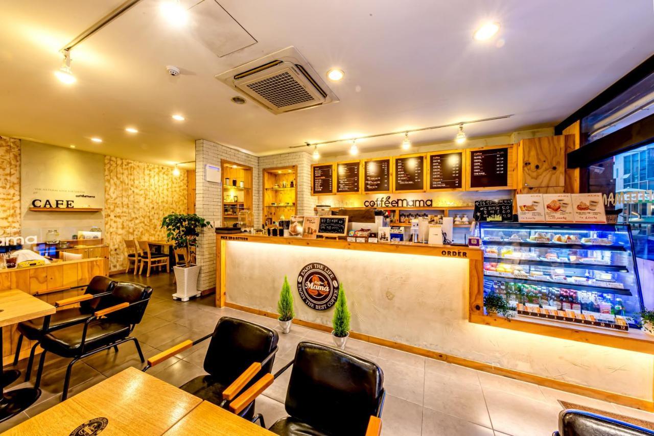 Trevi Hotel Jeju Ngoại thất bức ảnh
