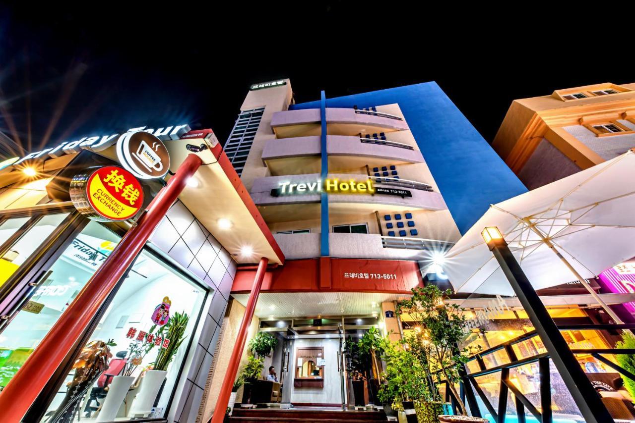Trevi Hotel Jeju Ngoại thất bức ảnh