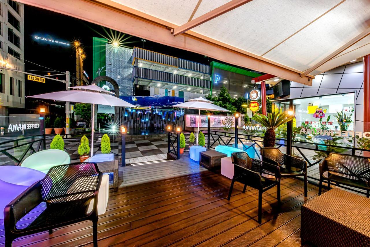 Trevi Hotel Jeju Ngoại thất bức ảnh