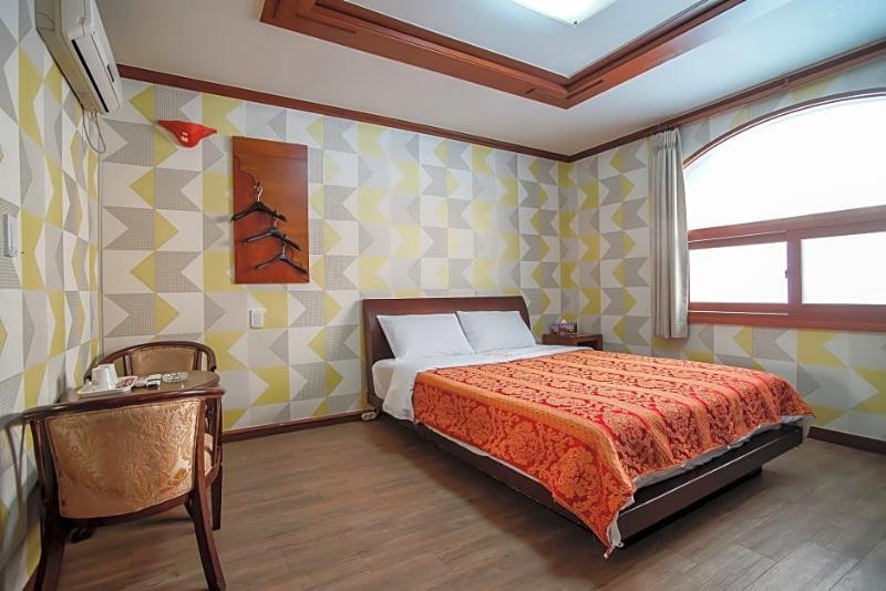 Trevi Hotel Jeju Ngoại thất bức ảnh