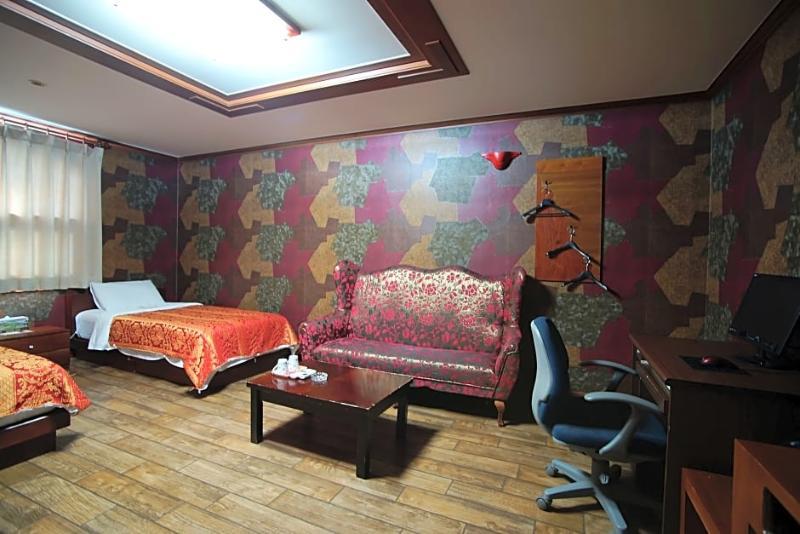 Trevi Hotel Jeju Ngoại thất bức ảnh