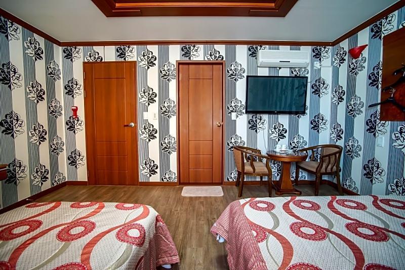 Trevi Hotel Jeju Ngoại thất bức ảnh