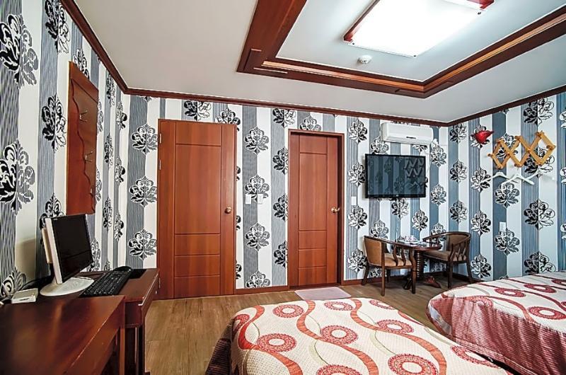 Trevi Hotel Jeju Ngoại thất bức ảnh