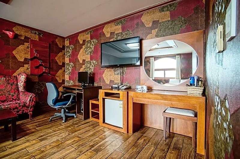 Trevi Hotel Jeju Ngoại thất bức ảnh