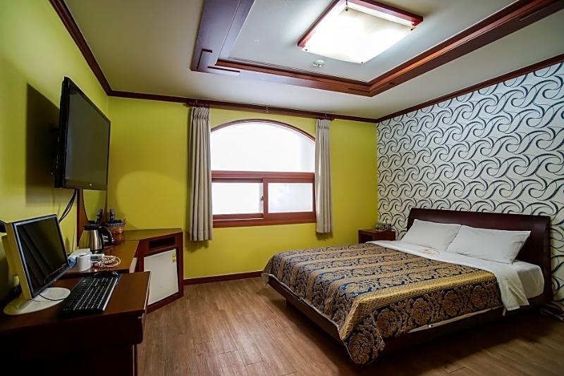 Trevi Hotel Jeju Ngoại thất bức ảnh