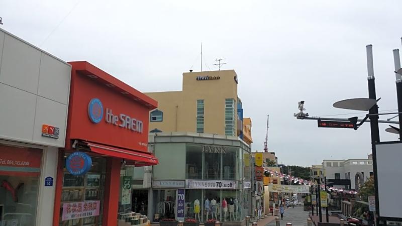Trevi Hotel Jeju Ngoại thất bức ảnh