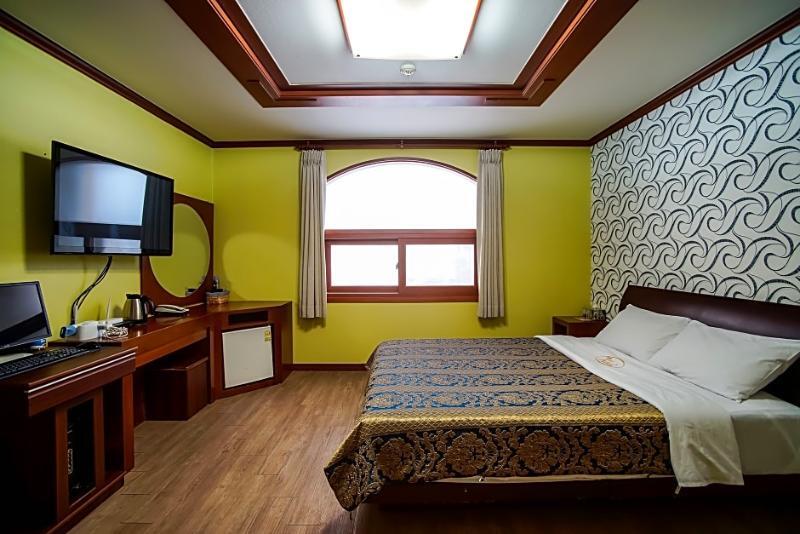 Trevi Hotel Jeju Ngoại thất bức ảnh