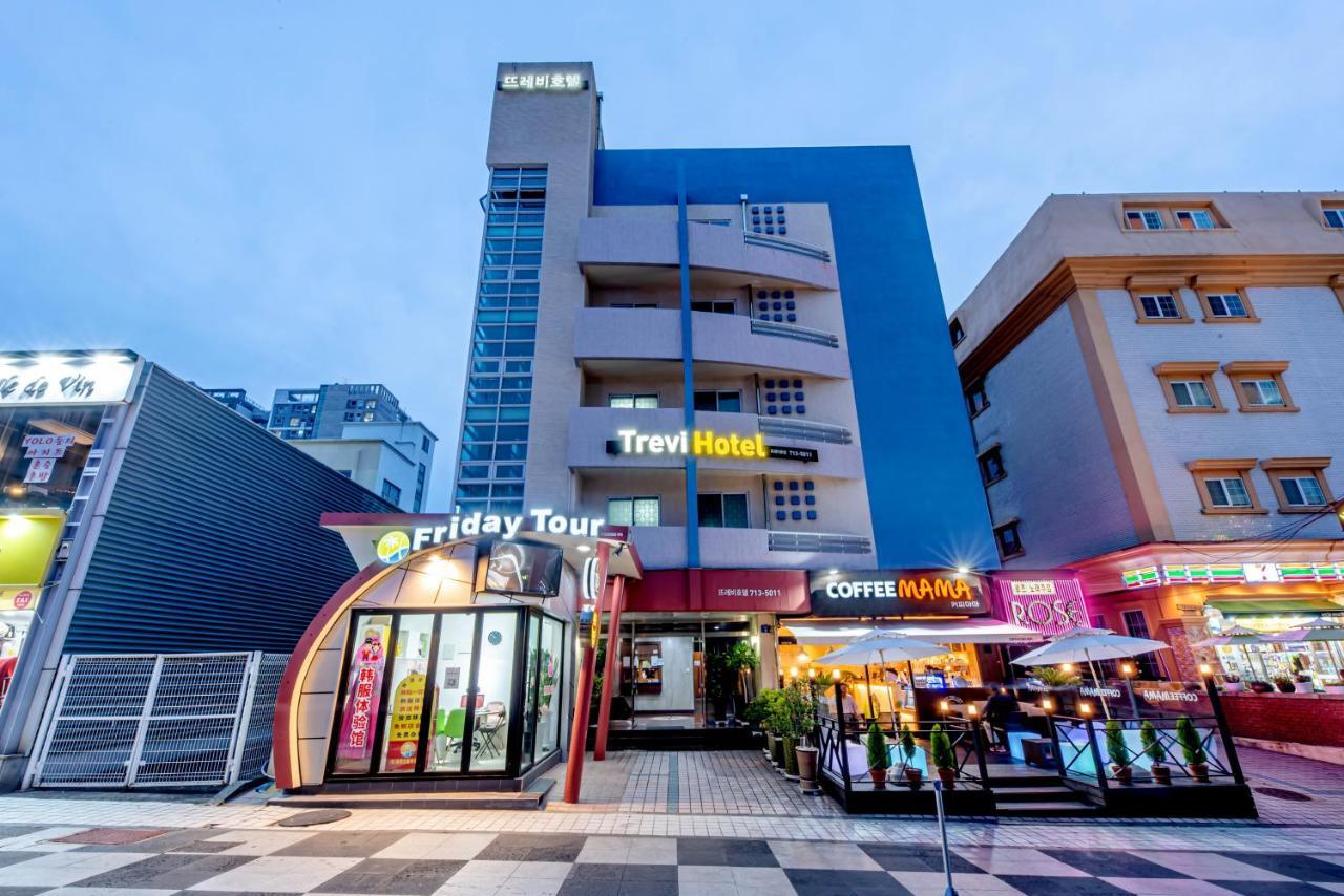 Trevi Hotel Jeju Ngoại thất bức ảnh