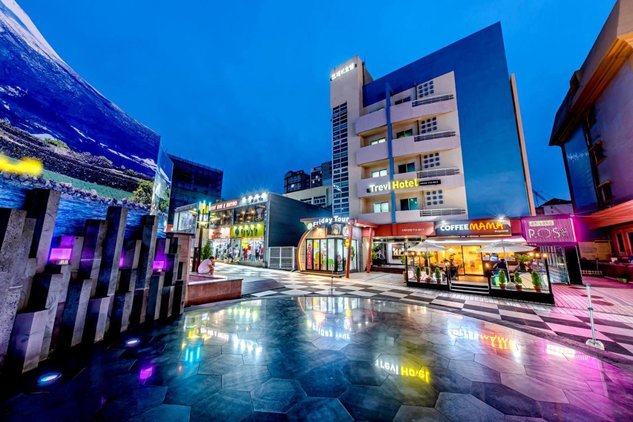 Trevi Hotel Jeju Ngoại thất bức ảnh