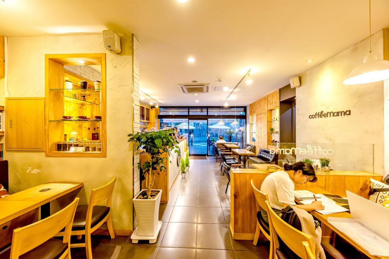 Trevi Hotel Jeju Ngoại thất bức ảnh